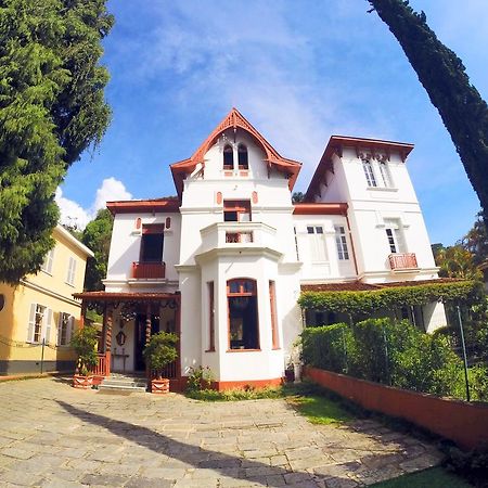 Pousada Imperial Koeler Petropolis  Luaran gambar