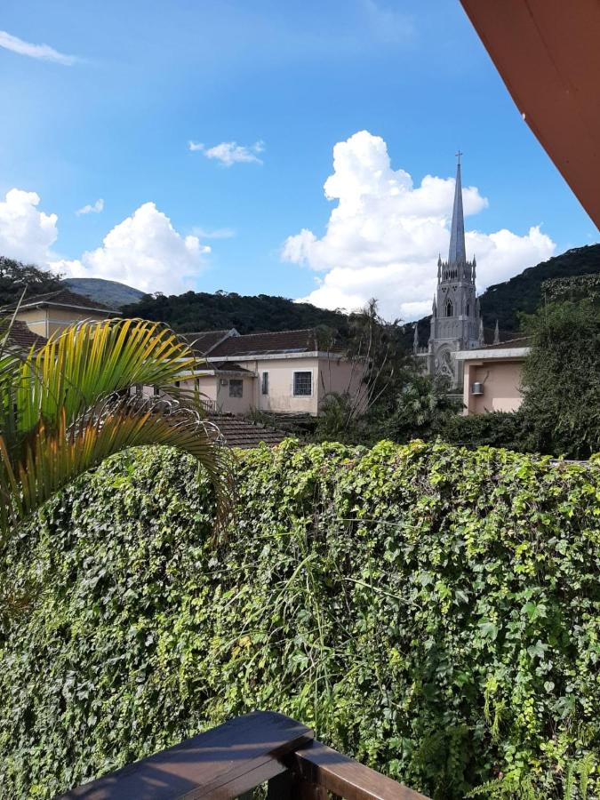 Pousada Imperial Koeler Petropolis  Luaran gambar