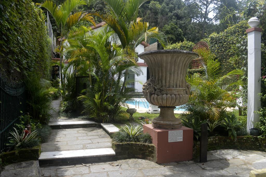Pousada Imperial Koeler Petropolis  Luaran gambar