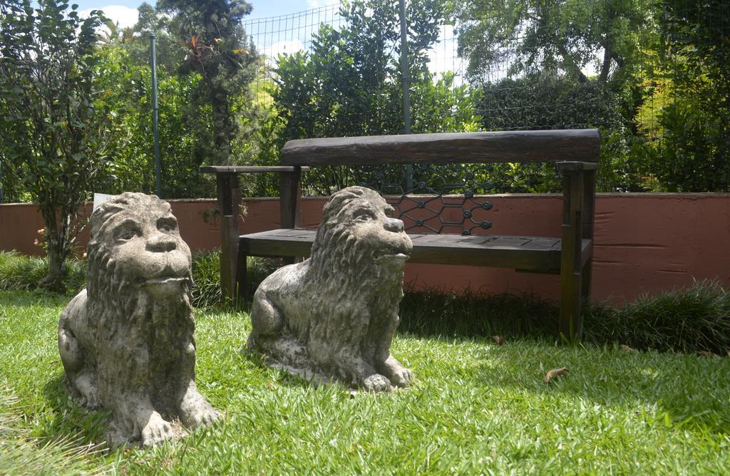 Pousada Imperial Koeler Petropolis  Luaran gambar