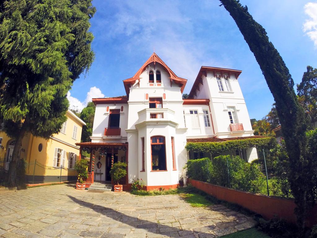 Pousada Imperial Koeler Petropolis  Luaran gambar