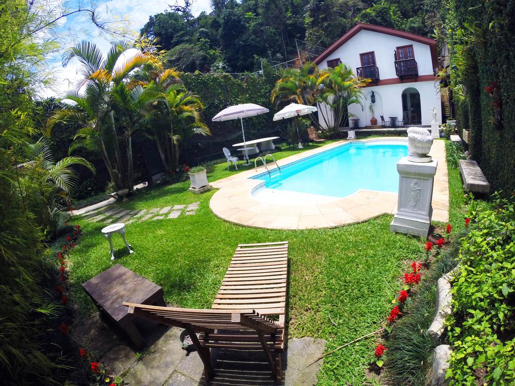 Pousada Imperial Koeler Petropolis  Luaran gambar
