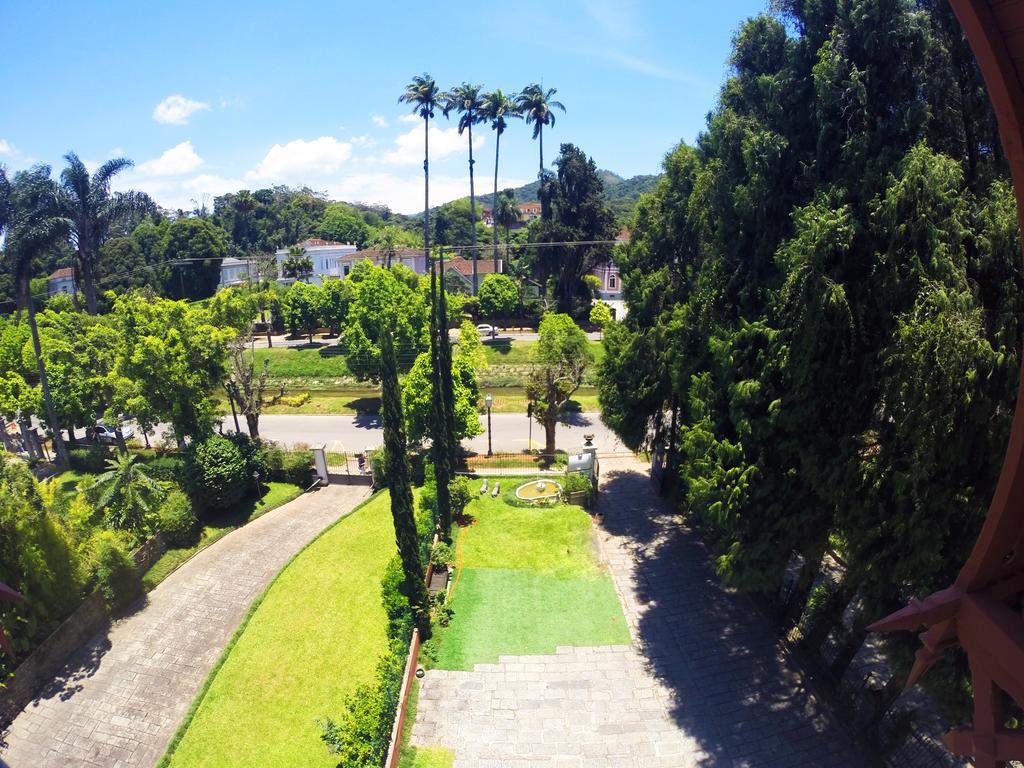 Pousada Imperial Koeler Petropolis  Luaran gambar